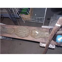 CONCRETE GATOR - 3 PC