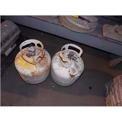 PROPANE TANKS - 2 TTL