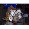 Image 1 : BOX ASSORTED SOCCER BALLS