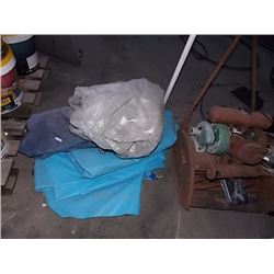 LANDSCAPING MATERIAL