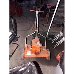 VINTAGE GAS REEL MOWER - JACOBSEN