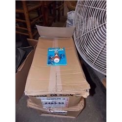 BOX OF 80 NEW SIROFLEX AIRATORS