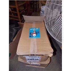 BOX OF 80 NEW SIROFLEX AIRATORS