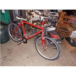 BIKE - HARDROCK 12 SPD ADULT BIKE