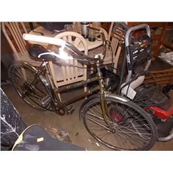 BIKE - VINTAGE GIRLS VULCAN BIKE