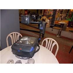 OVER HEAD PROJECTOR