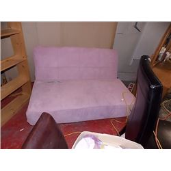 NEW CLICK CLACK COUCH IN BOX - DAY LOUNGER