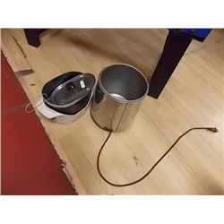 FOOD WARMER - SMALL DEEP FRYER