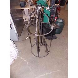 WROUGHT IRON LITE - 4'