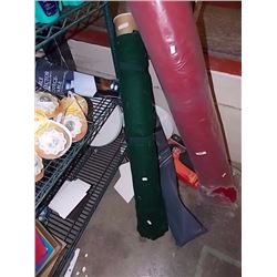 GREEN POOL TABLE FELT