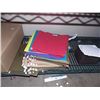 Image 1 : LOT OF HANGING FILE FOLDERS