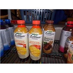 CHOCOLATE  - AMAZING MANGO DRINK - 6-946ML