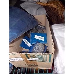 BOX OF NEW COMPUTER MOUSES