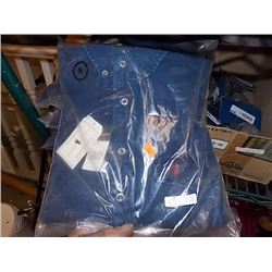 RALPH LAUREN BLUE SHIRTS - FITS MEDIUM