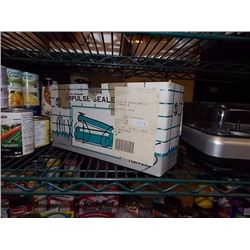 HEAT SEALER - TISH 200  - 8"