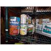 Image 1 : ASSORTED LARGE CANS OF FOOD - 16 TTL