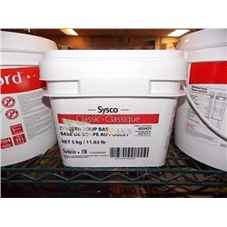 SYSCO CLASSIC CHICKEN SOUP BASE - 5KG