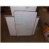 Image 1 : WHITE BOARDS - 3 TTL
