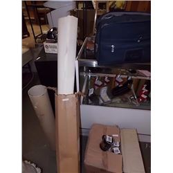 LOT OF VINTAGE SIGNS & POSTERS