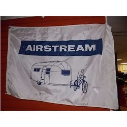 VINTAGE AIRSTREAM FLAG