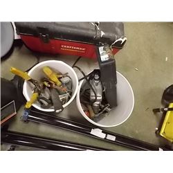 BUCKETS OF TOOLS - 2 TTL