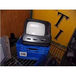 SECURITY MONITOR & CAMERA