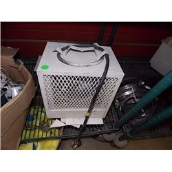 INDUSTRIAL HEATER - 220 VOLT