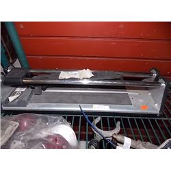 TILE CUTTER