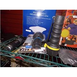 FLASH LIGHTS - 3 TTL