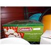 Image 1 : COLEMAN CAMPING DISHES - 12 PC