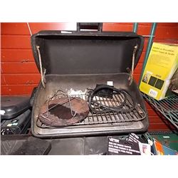 TABLE TOP BBQ - ELECTRIC