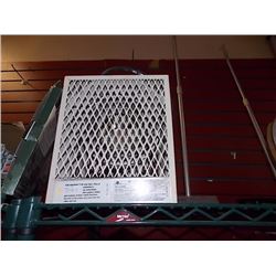 INDUSTRIAL HEATER - 220 VOLT