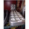 Image 1 : LOT OF ASSORTED NEW MUFFIN TRAYS - APPROX 23