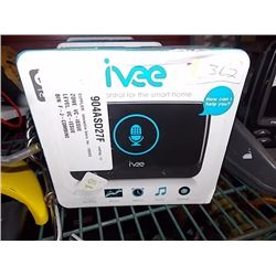 NEW IVEE VOICE CONTROL FOR SMART HOME
