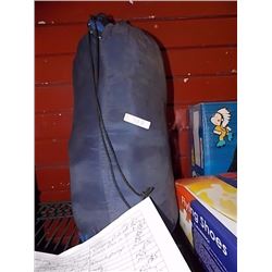 SLEEPING BAG