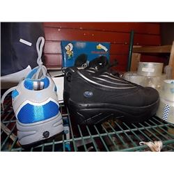 NEW FLYING SHOES - 2 PAIR TTL