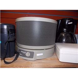 HONEYWELL AIR CLEANER