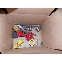 BOX MACHINIST TOOLS
