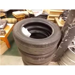 TIRES - P205/55R16 - 4 X BID
