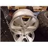 Image 1 : CHEVROLET 16" MAG WHEELS - 4 X BID
