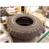Image 1 : TIRES - LT245/75 R16 - 4 X BID