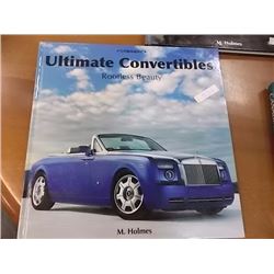 BOOK - ULTIMATE CONVERTABLE