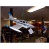 Image 1 : REMOTE CONTROL PLANE - CESSNA TWIN 3 CELL NO REMOTE