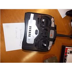 SPECTRUM RADIO CONTROLL 4 CHANEL CONTROL