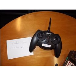 BLADE RADIO CONTROL 4 CHANEL CONTROL