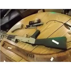 AIR SOFT RIFLE - AS -IS - PS