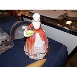 ROYAL DOULTON FIGURE - JANET - 1932