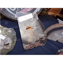 LARGE BRAZILIAN AGATE