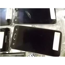 SAMSUNG GALAXY J1 6 - BLACK - LIGHTS UP - NO CORDS