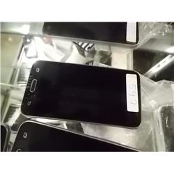 SAMSUNG GALAXY J1 6 - BLACK - LIGHTS UP - NO CORDS